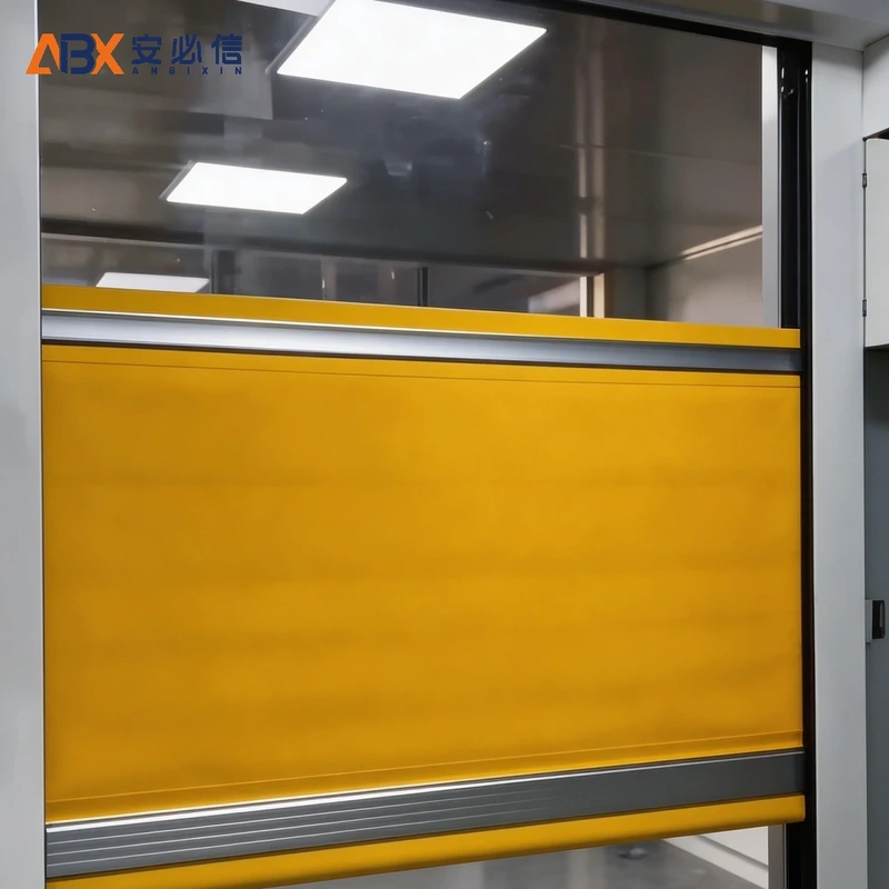 吕梁市工业快速门