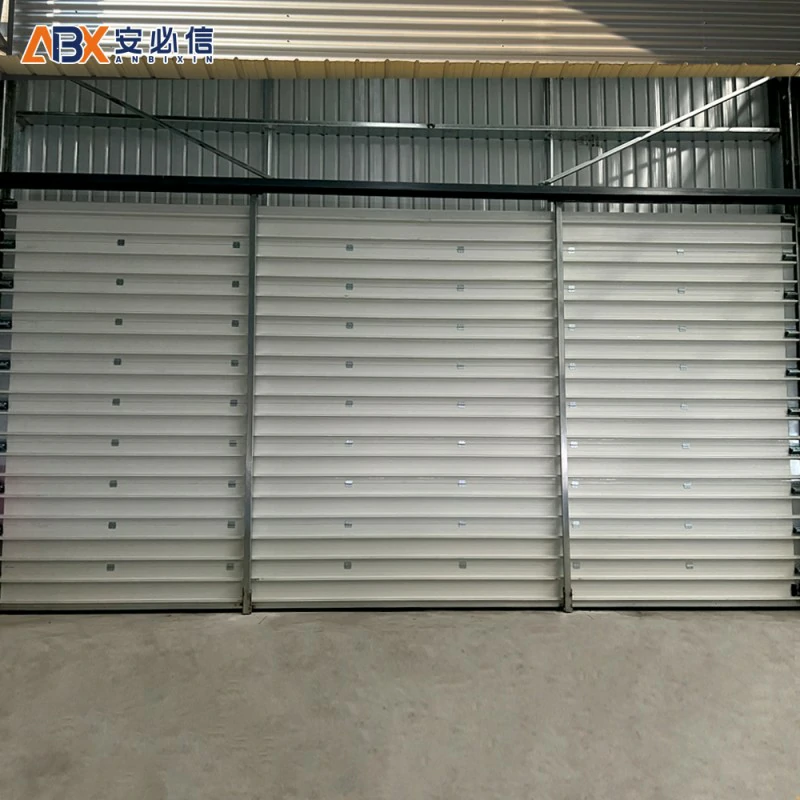 吕梁市升降滑升门
